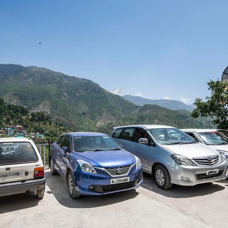 The Posh Hotel McLeod Ganj Exterior foto