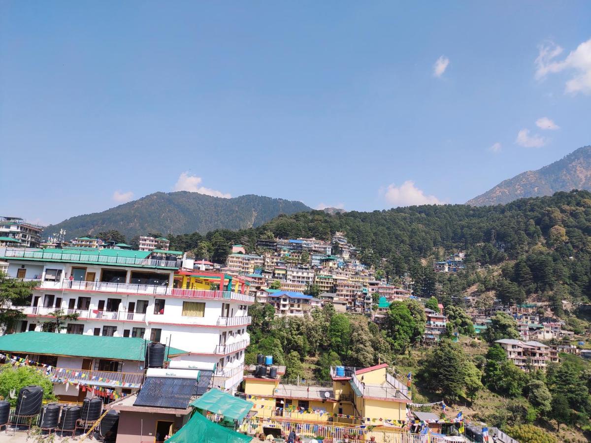 The Posh Hotel McLeod Ganj Exterior foto