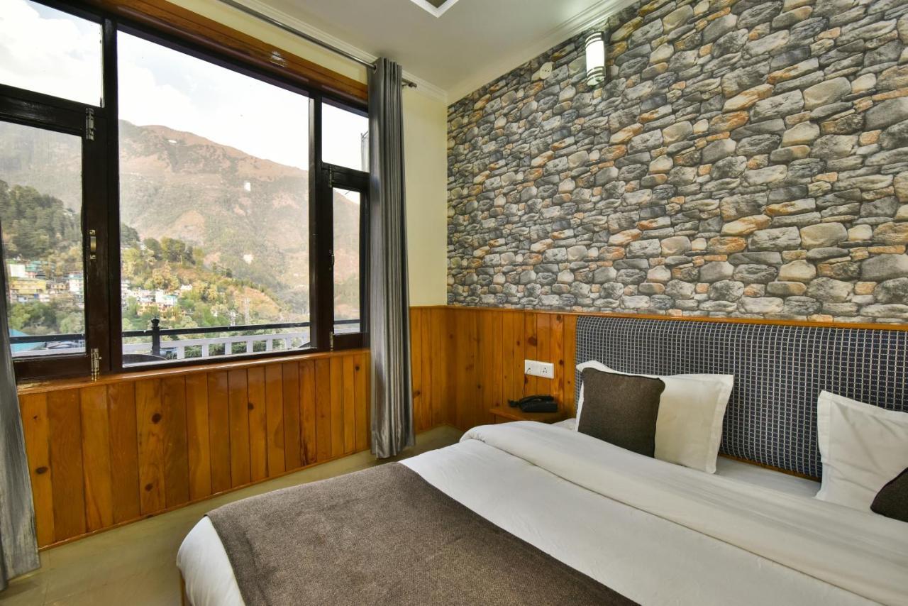 The Posh Hotel McLeod Ganj Exterior foto