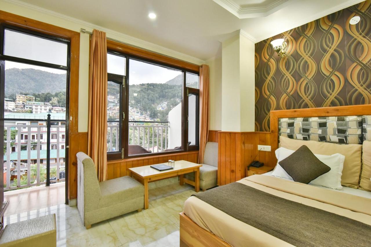 The Posh Hotel McLeod Ganj Exterior foto