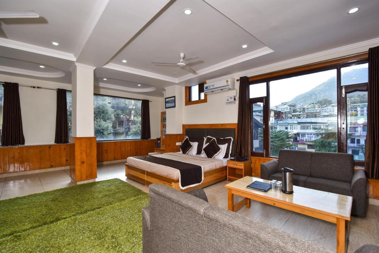 The Posh Hotel McLeod Ganj Exterior foto