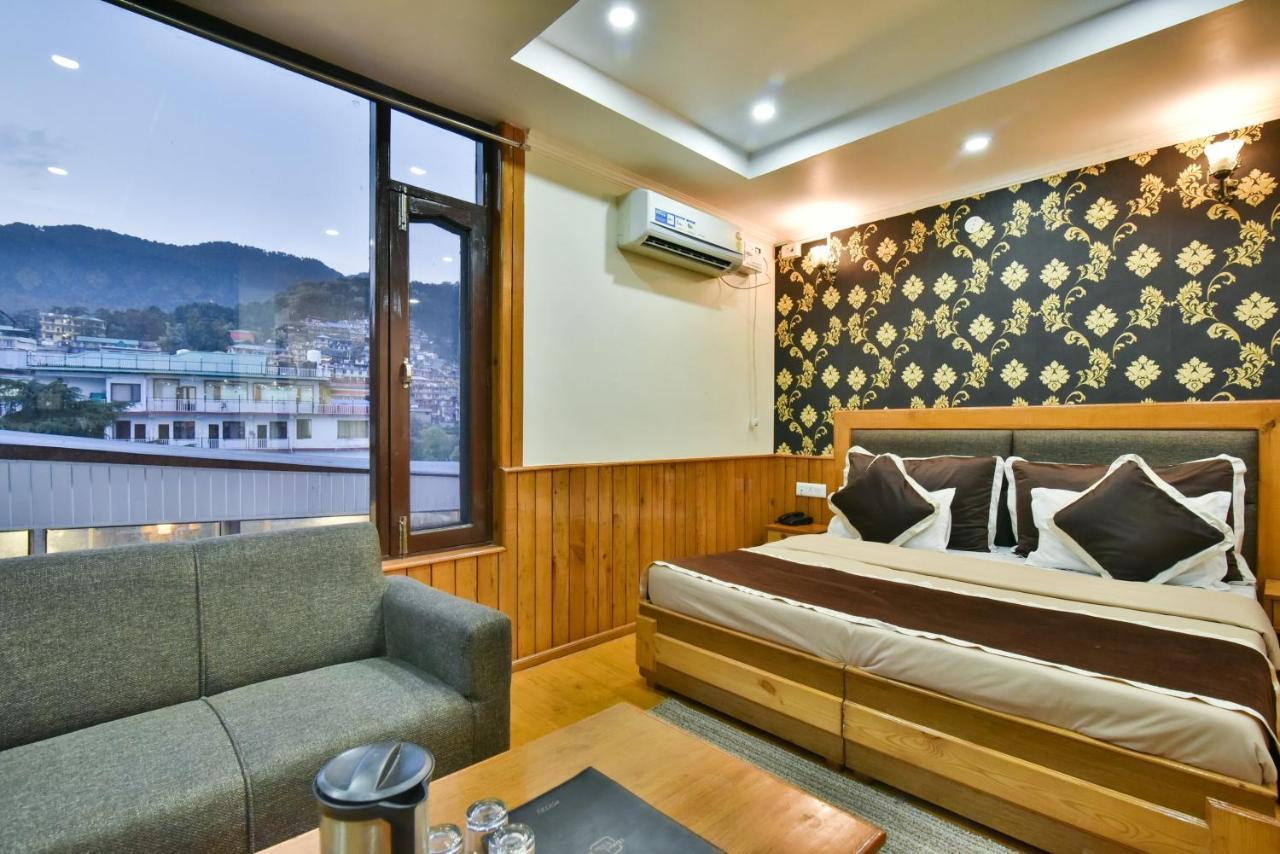 The Posh Hotel McLeod Ganj Exterior foto