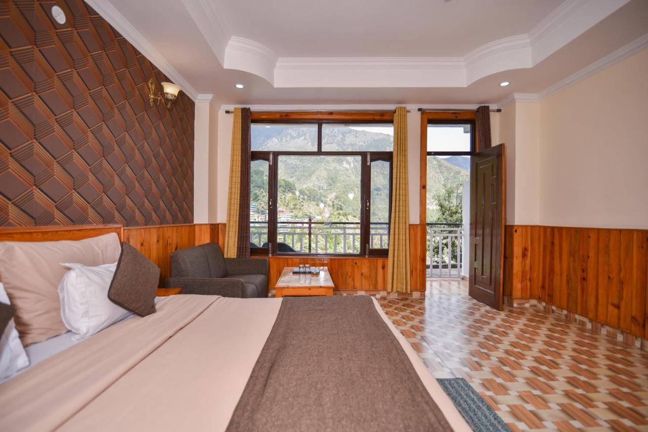 The Posh Hotel McLeod Ganj Exterior foto