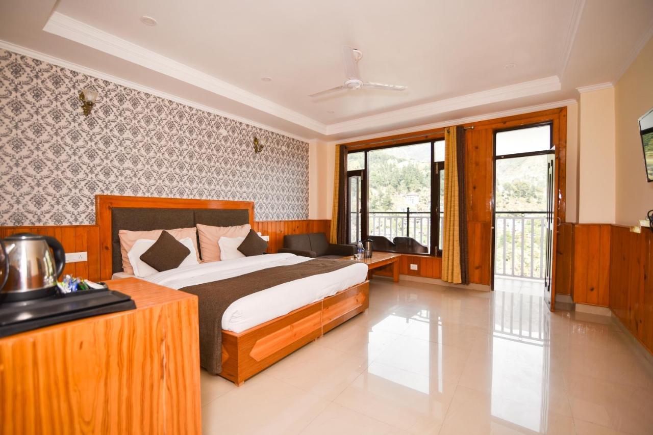 The Posh Hotel McLeod Ganj Exterior foto
