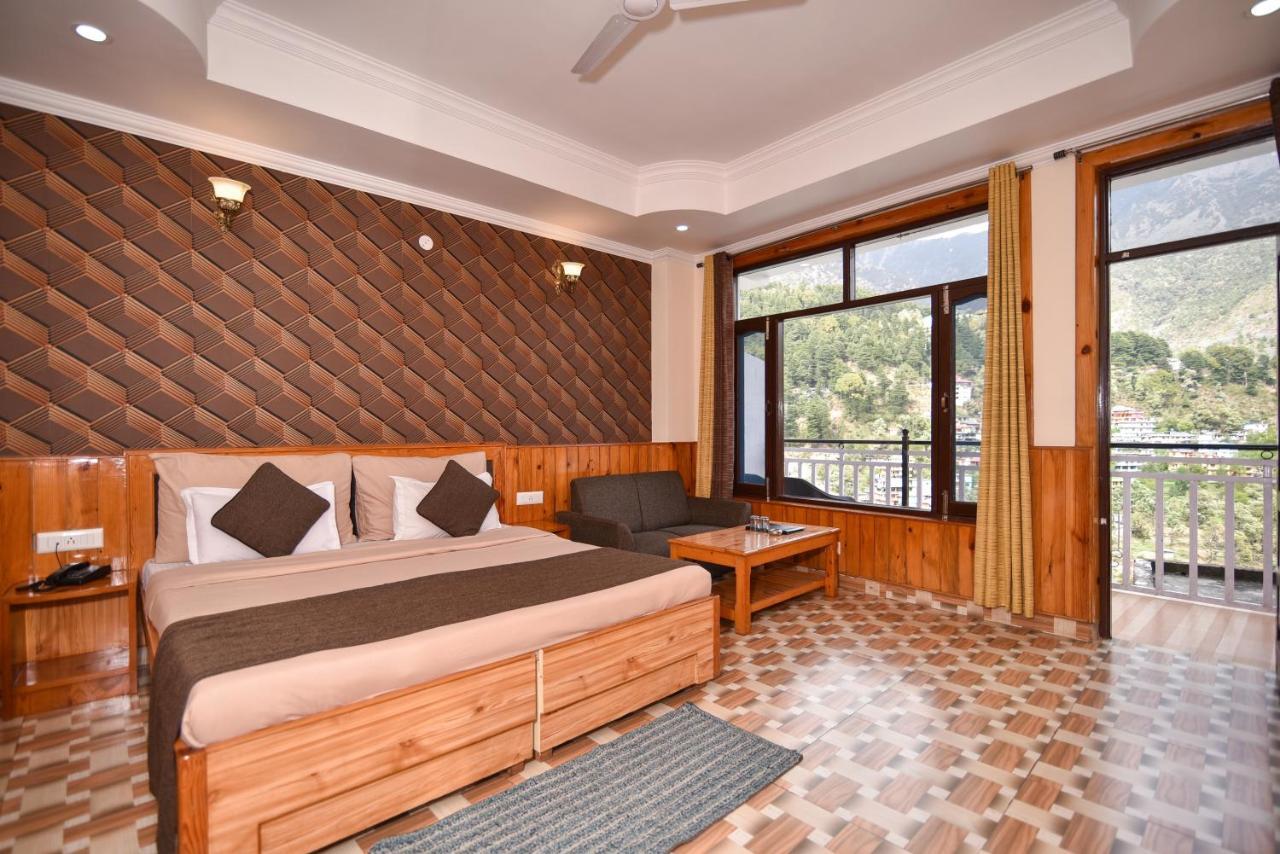 The Posh Hotel McLeod Ganj Exterior foto