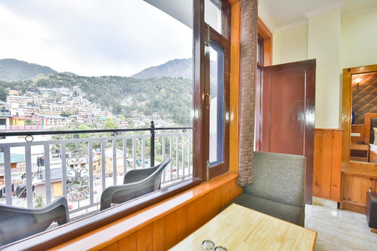 The Posh Hotel McLeod Ganj Exterior foto