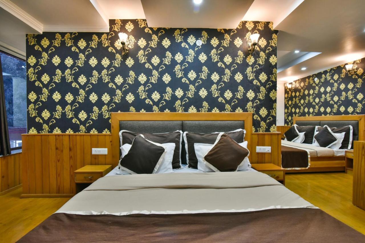 The Posh Hotel McLeod Ganj Exterior foto