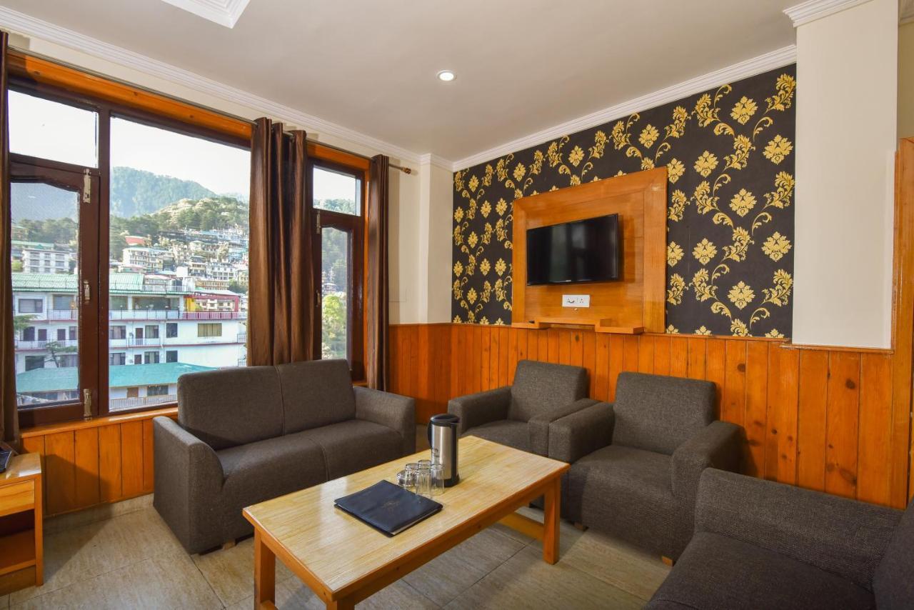 The Posh Hotel McLeod Ganj Exterior foto