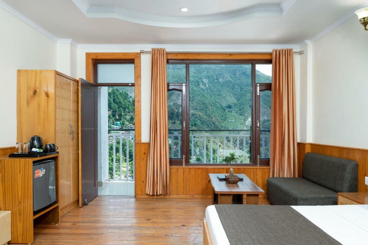 The Posh Hotel McLeod Ganj Exterior foto