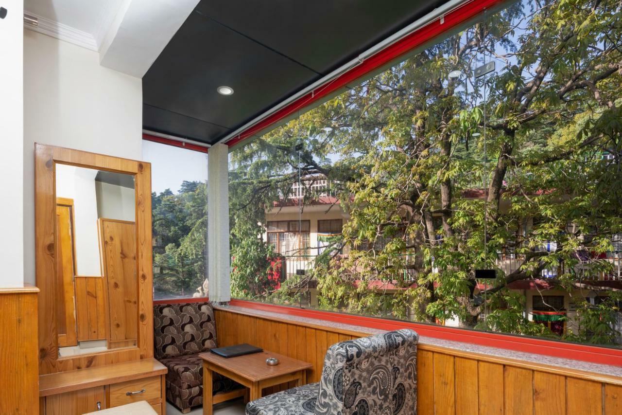 The Posh Hotel McLeod Ganj Exterior foto