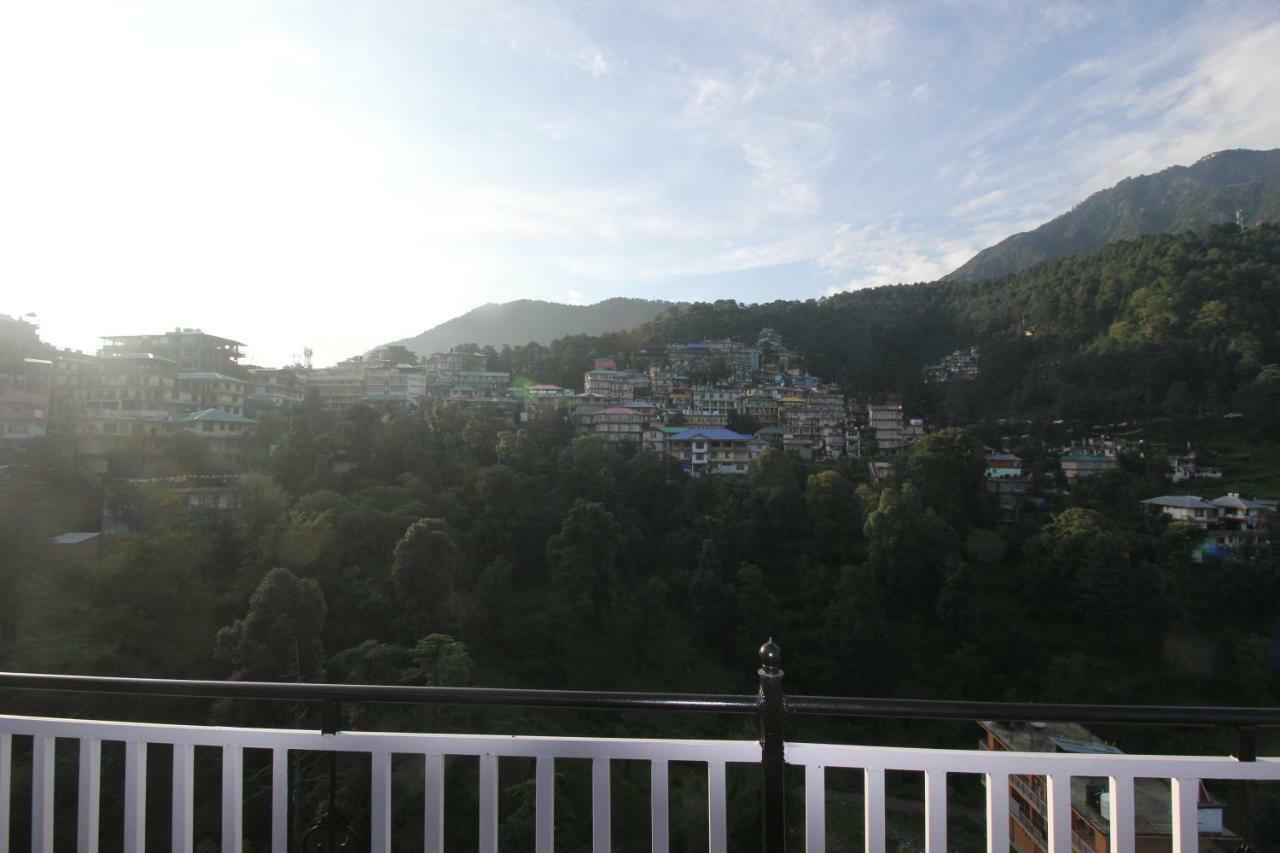 The Posh Hotel McLeod Ganj Exterior foto