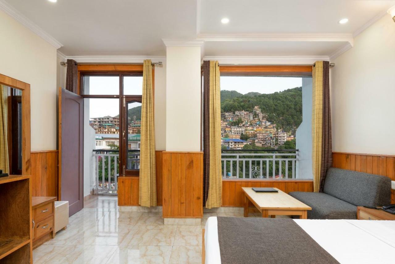 The Posh Hotel McLeod Ganj Exterior foto