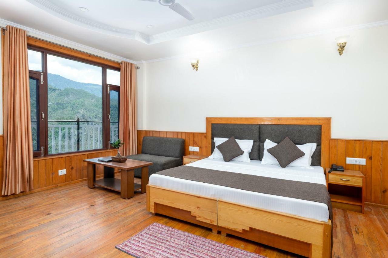 The Posh Hotel McLeod Ganj Exterior foto